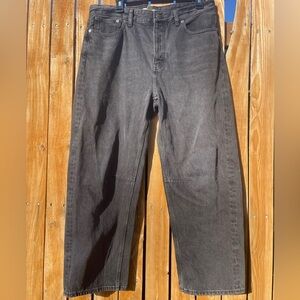 Madewell Women's Black Jeans